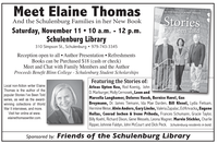 Meet Elaine Thomas